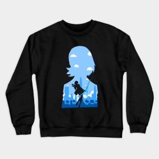 Persona 3 - Yukari Takeba *Negative Illusion* Crewneck Sweatshirt